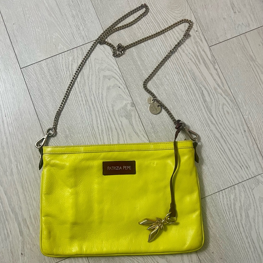 Patrizia Pepe purse